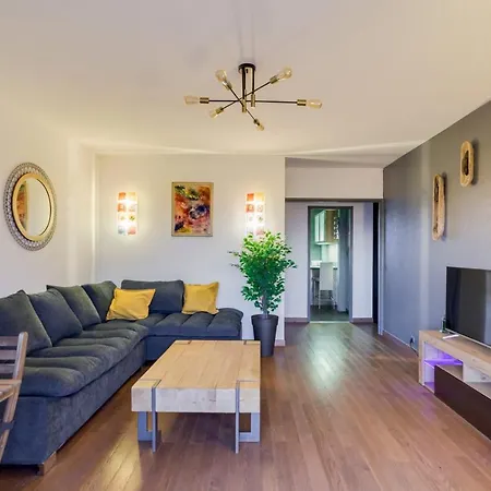 Apartmán Floor - 2 Chambres, Free Wifi & Parking & Sunset By Immoconciergerie Montpellier