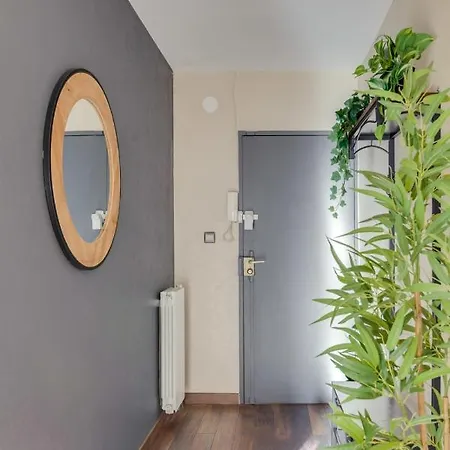 Apartmán Floor - 2 Chambres, Free Wifi & Parking & Sunset By Immoconciergerie