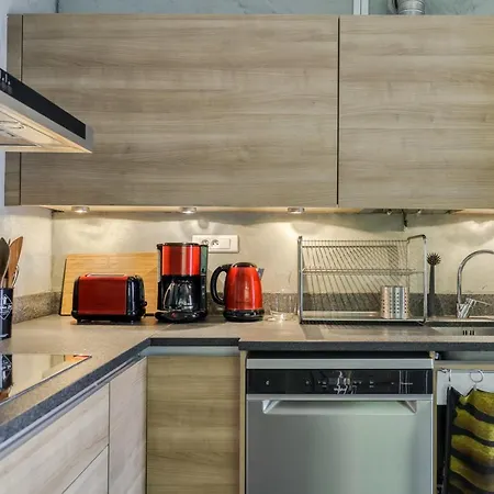 2 Chambres, Dernier Etage, Parking Gratuit Dans Residence, Balcon & Coucher De Soleil Montpellier